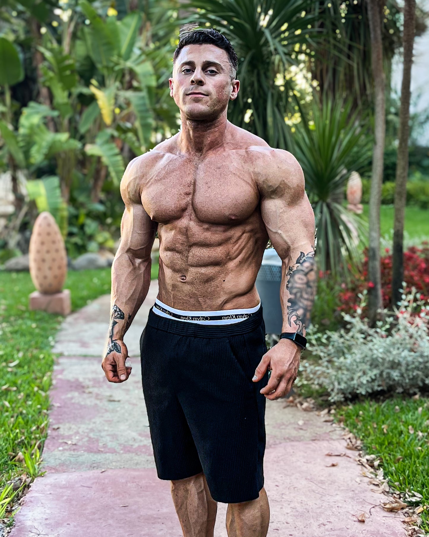 Glen Gillen *NEW* Men’s Physique Training Split